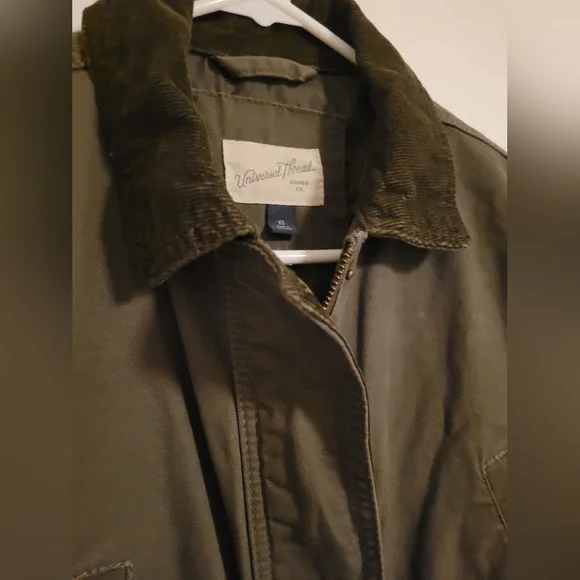 Universal Thread Utility Jacket - Picture 3 of 7